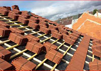Rénover sa toiture à Cambounes